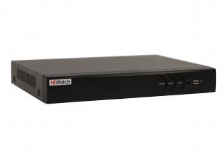 Регистратор для видеонаблюдения HiWatch DS-N308P(С)