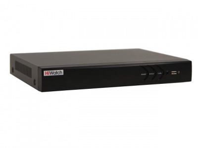 Регистратор для видеонаблюдения HiWatch DS-H308QA(С)