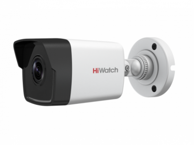 Камера видеонаблюдения HiWatch DS-I200 (D) (2.8 mm)