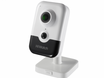 Камера видеонаблюдения HiWatch DS-I214W(С) (2.8 mm)