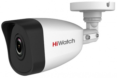 Камера видеонаблюдения HiWatch IPC-B020(B) (2.8mm)