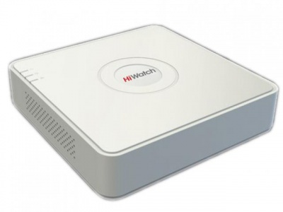 Регистратор для видеонаблюдения HiWatch DS-N204P(С)