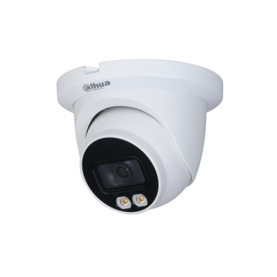 Камера видеонаблюдения DAHUA DH-IPC-HDW2239TP-AS-LED-0360B
