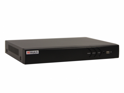 Регистратор для видеонаблюдения HiWatch DS-N316(D)