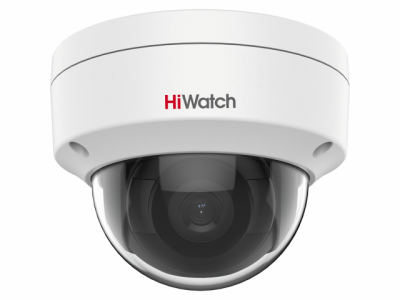 Камера видеонаблюдения HiWatch DS-I402(D) (4mm)