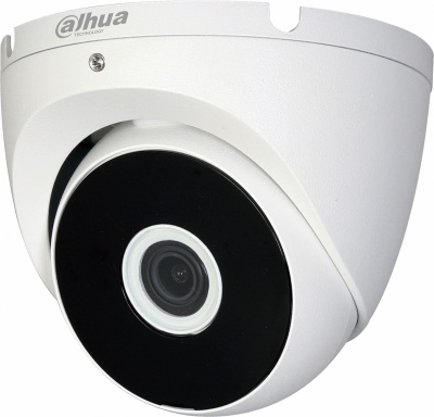 Камера видеонаблюдения DAHUA DH-HAC-T2A21P-0280B